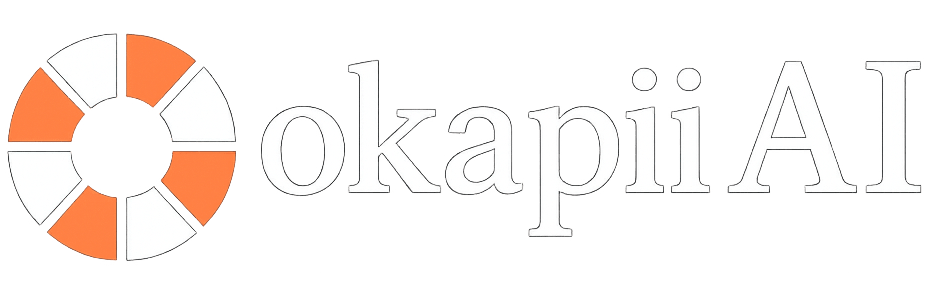 Logo OKAPII AI