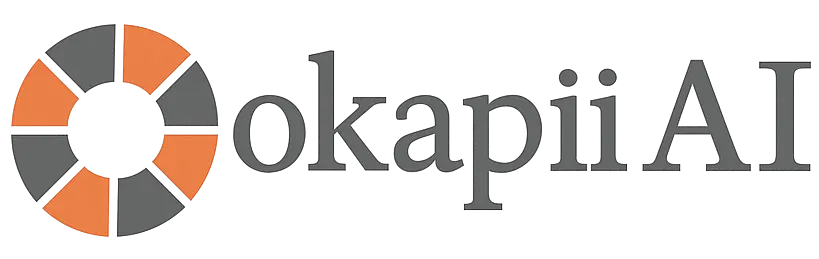 Logo OKAPII AI