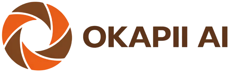 Logo OKAPII AI